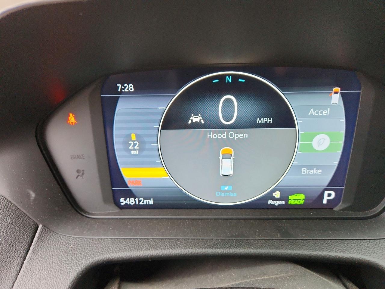 2022 CHEVROLET BOLT EUV LT — Фото 9 из 13