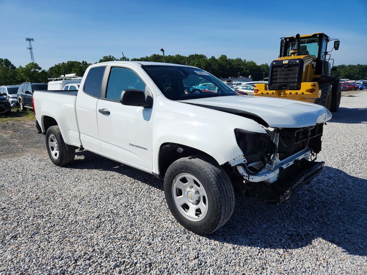2022 CHEVROLET COLORADO — Фото 4 из 13