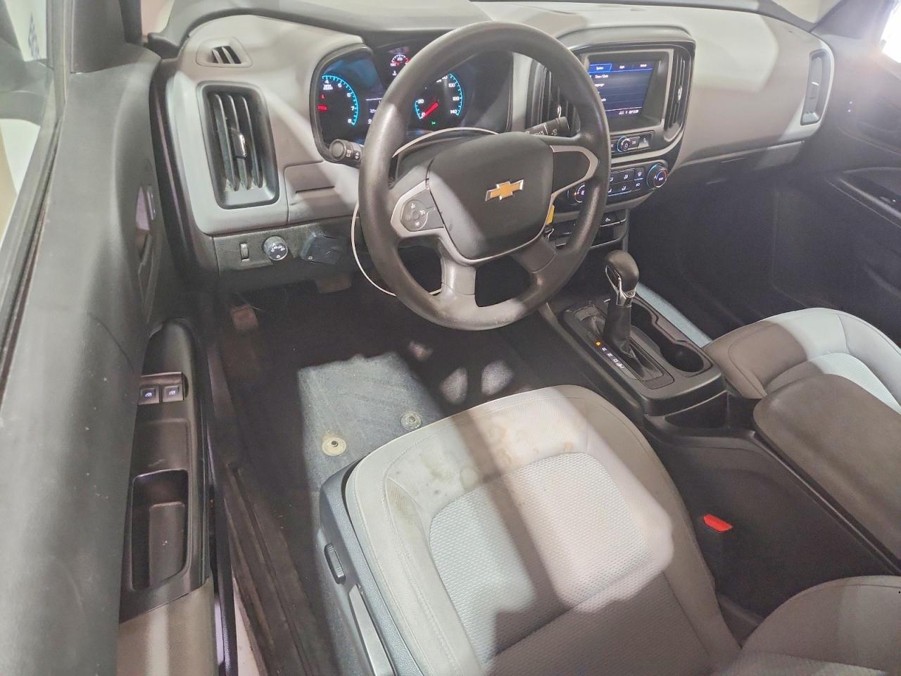 2022 CHEVROLET COLORADO — Фото 8 из 13
