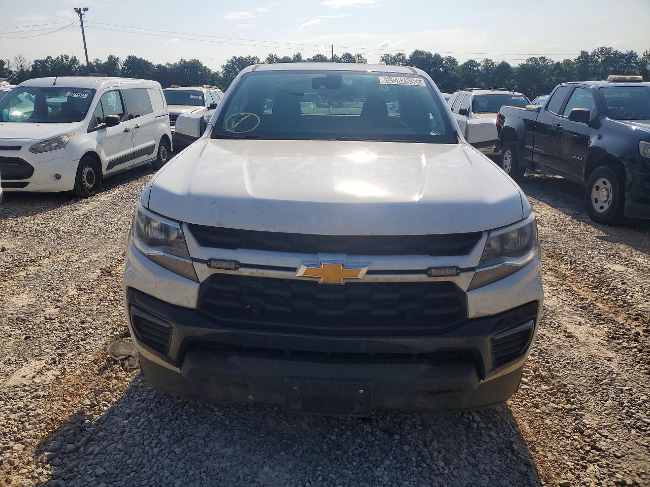 2022 CHEVROLET COLORADO LT — Фото 5 из 12