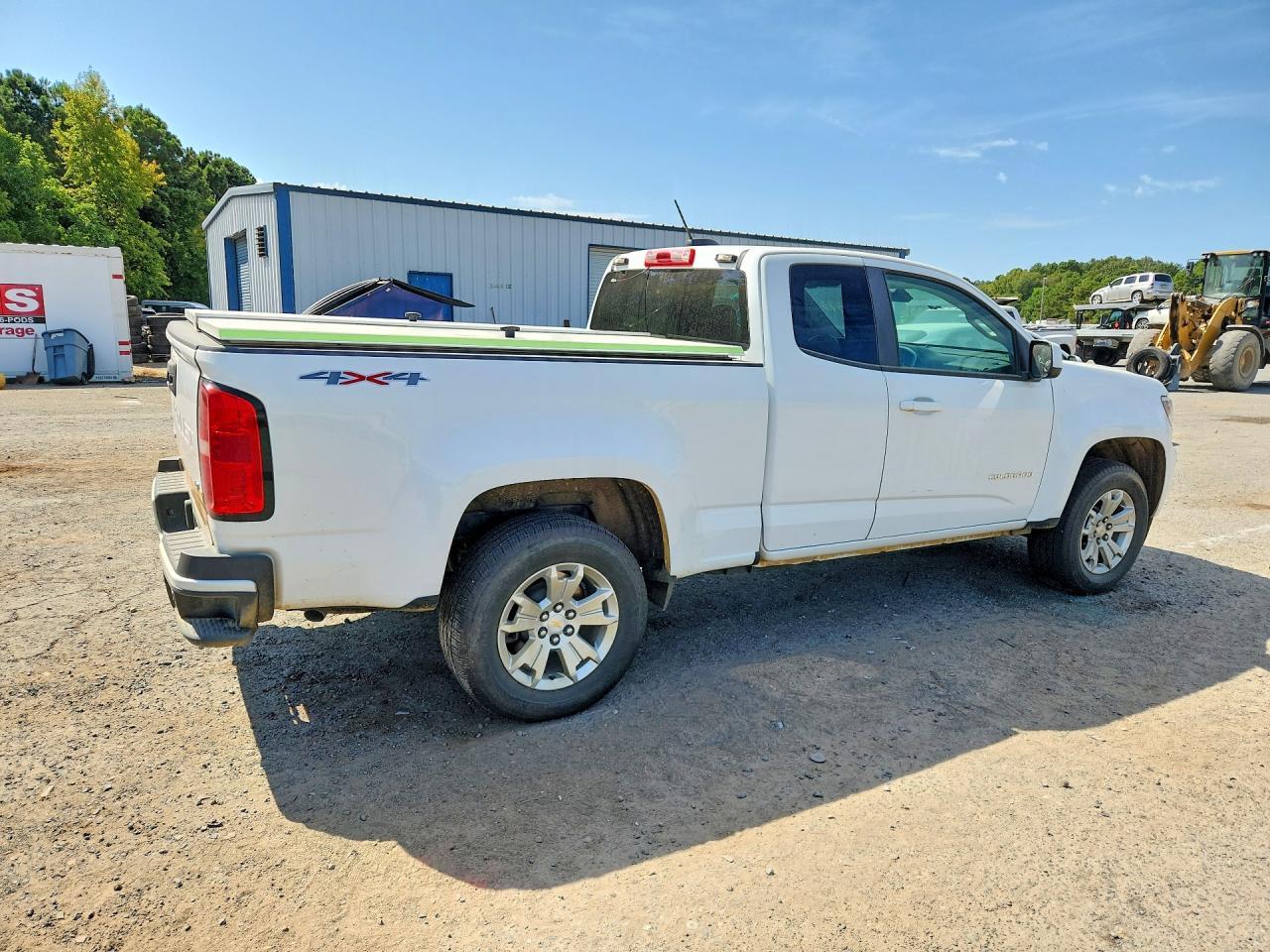 2022 CHEVROLET COLORADO LT — Фото 3 из 13