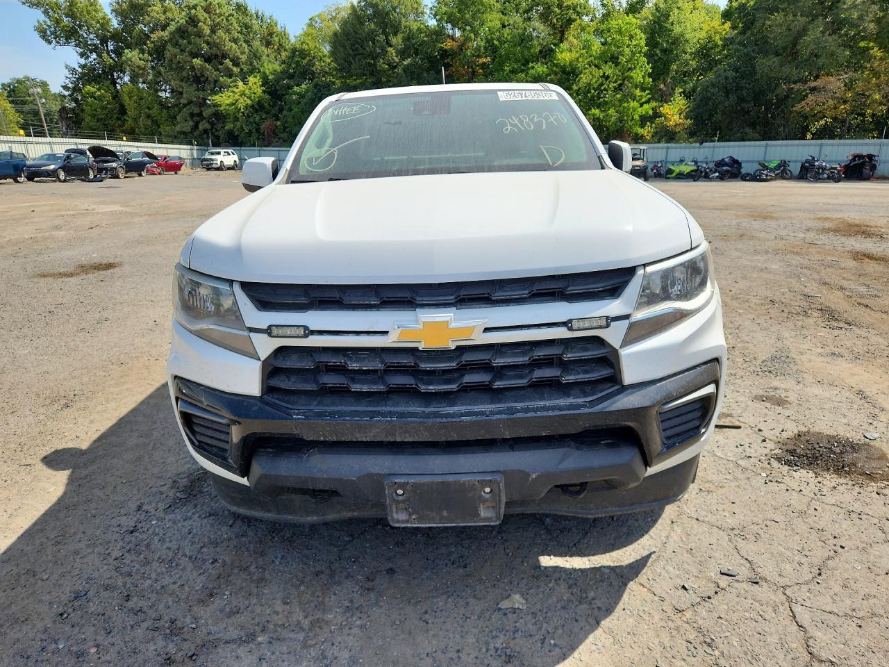2022 CHEVROLET COLORADO LT — Фото 5 из 13