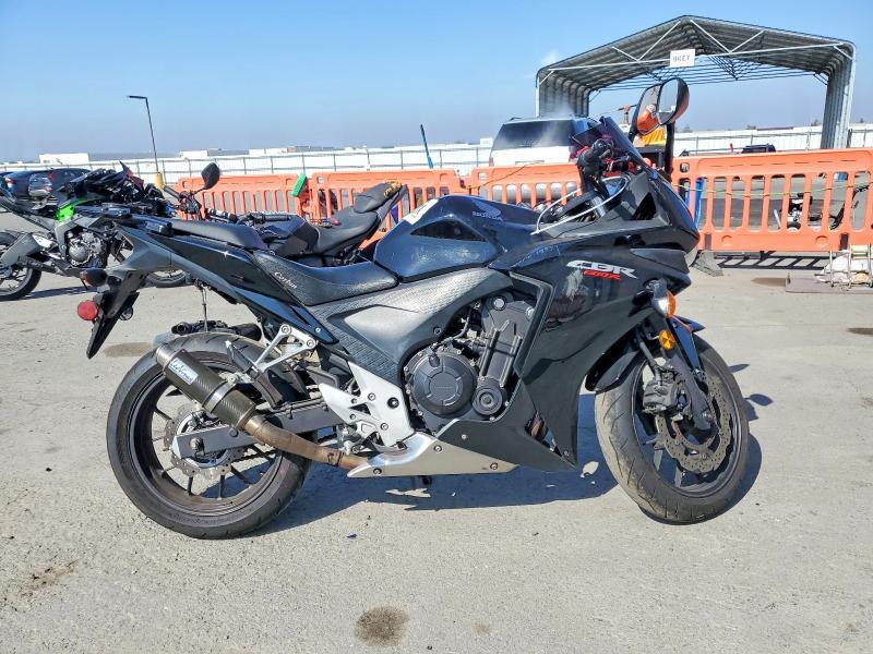 2014 HONDA CBR500 MLHPC4402E5100311