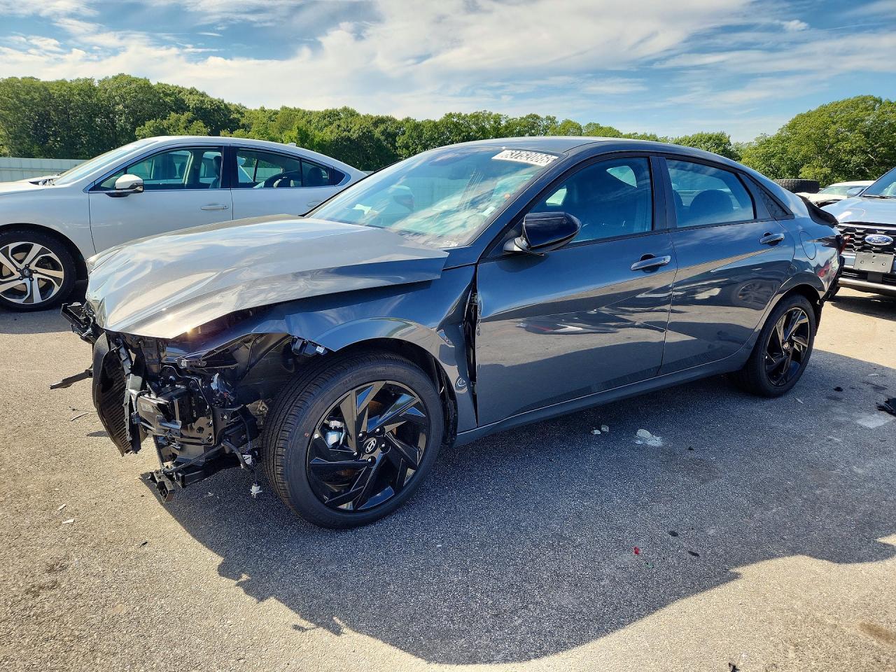 2026 HYUNDAI ELANTRA KMHLM4DG0TU251397