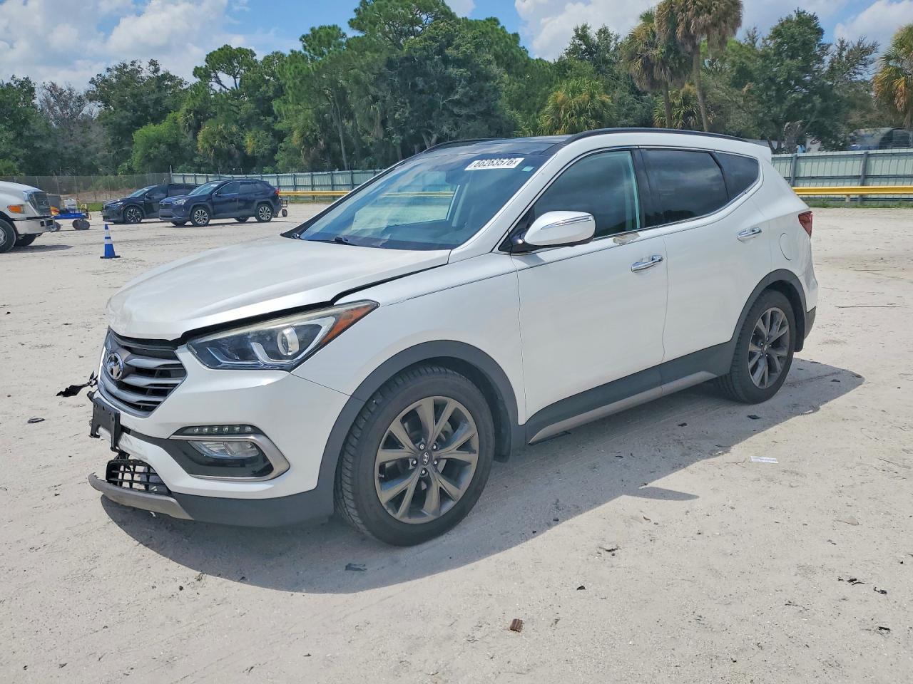 2017 HYUNDAI SANTA FE SPORT 2.0T ULTIMATE