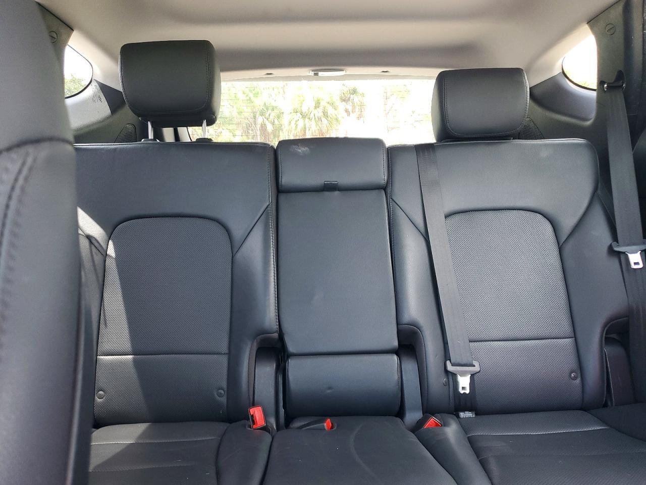 2017 HYUNDAI SANTA FE SPORT 2.0T ULTIMATE — Фото 10 из 14