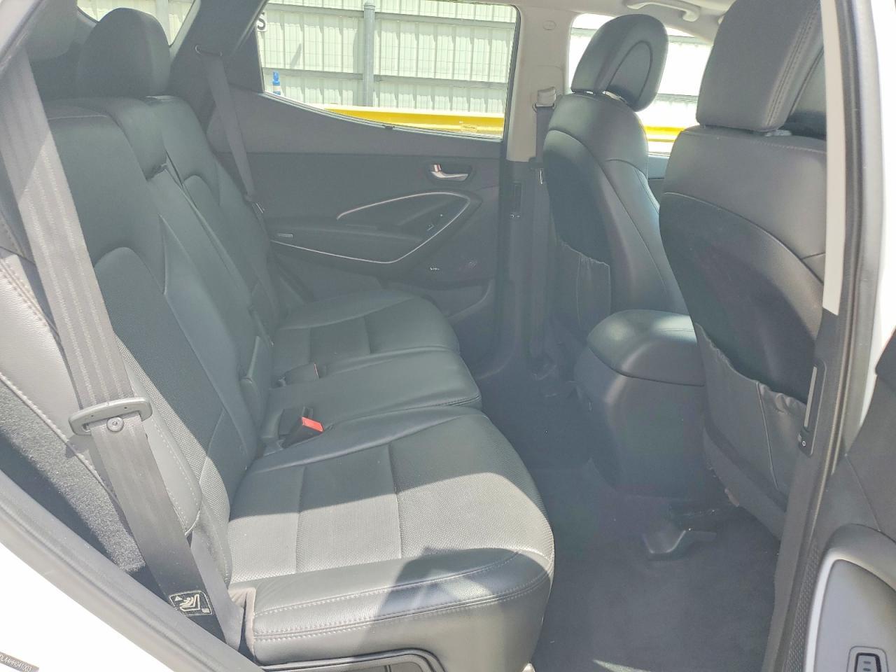 2017 HYUNDAI SANTA FE SPORT 2.0T ULTIMATE — Фото 11 из 14