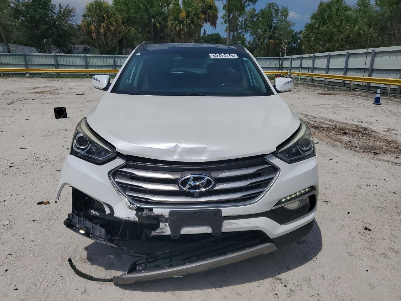 2017 HYUNDAI SANTA FE SPORT 2.0T ULTIMATE — Фото 5 из 14