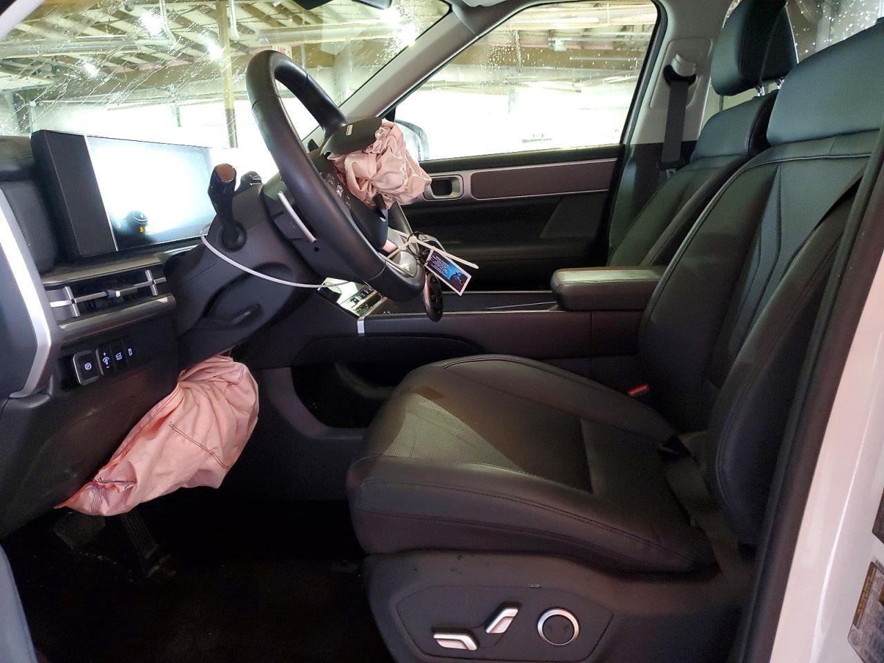2026 HYUNDAI SANTA FE SEL — Фото 7 из 13