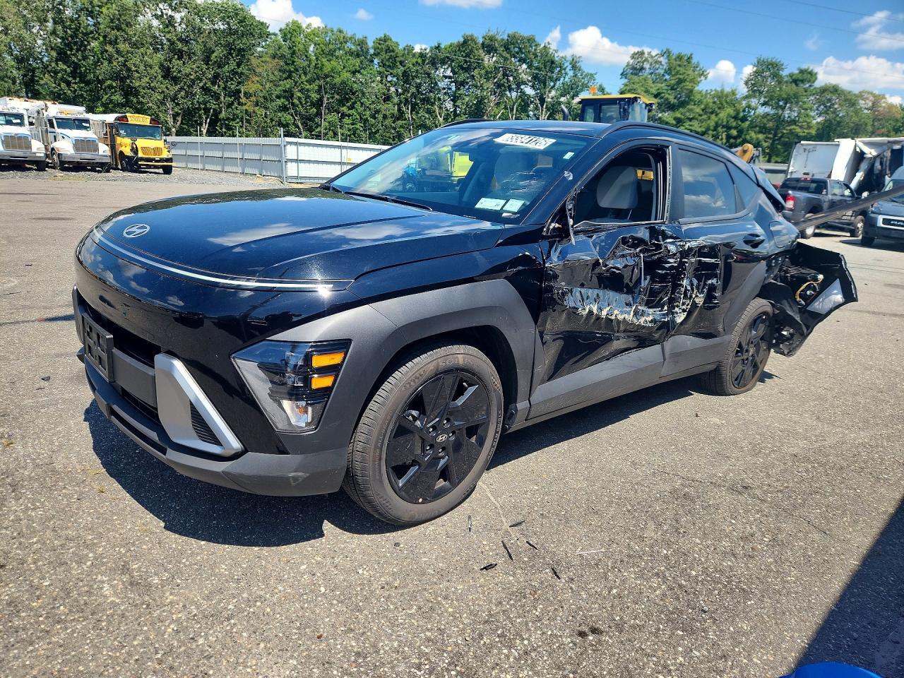 2026 HYUNDAI KONA KM8HF3AB1TU400788