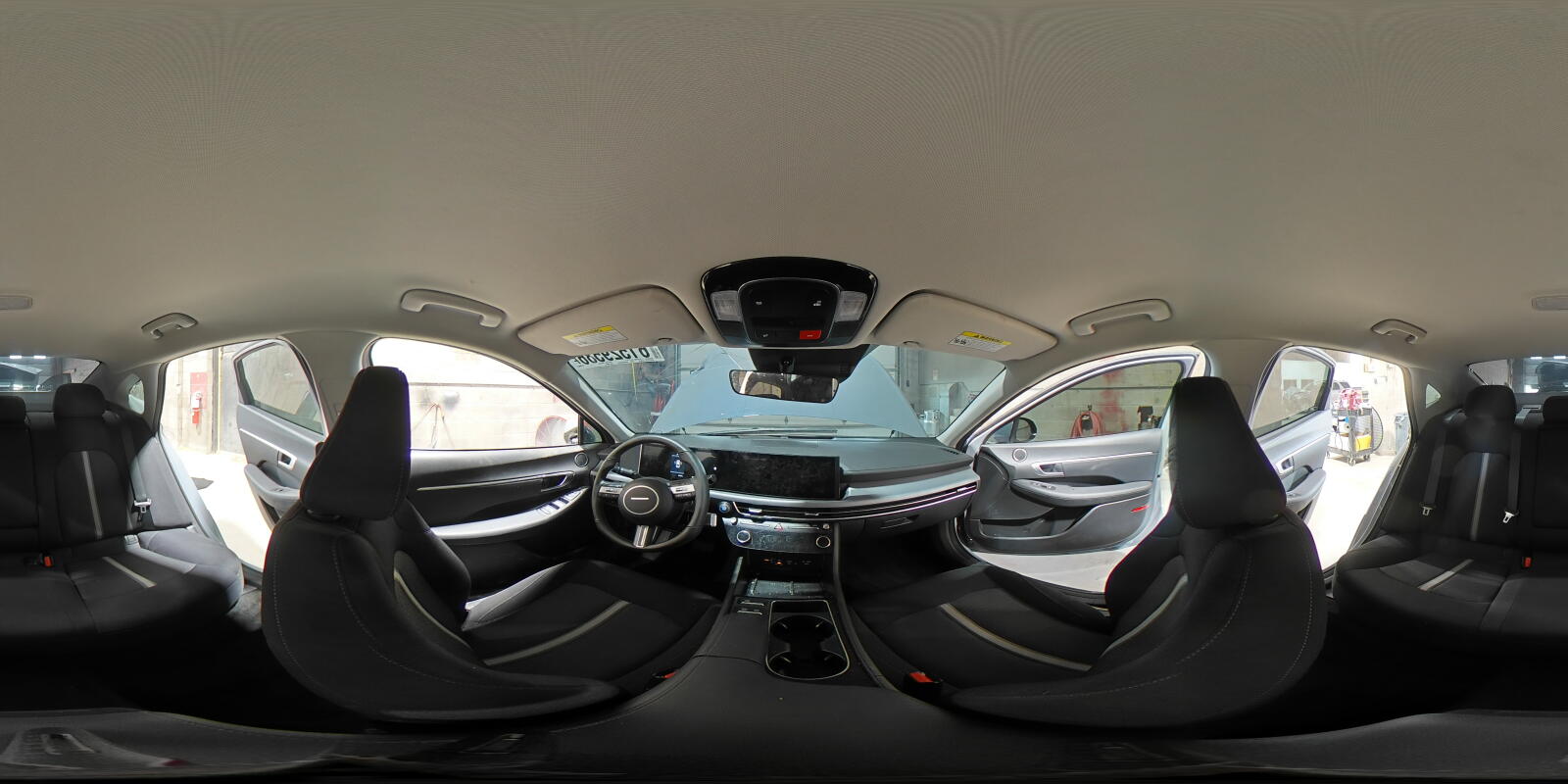 2026 HYUNDAI SONATA SEL SPORT — Фото 14 из 14