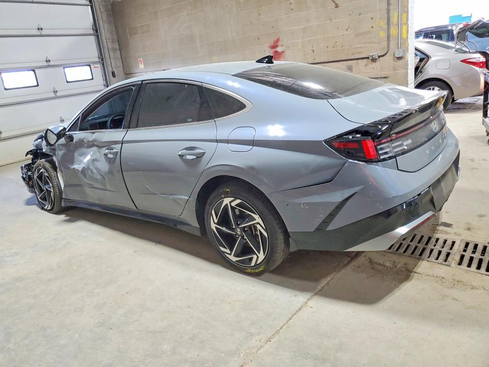 2026 HYUNDAI SONATA SEL SPORT — Фото 2 из 14