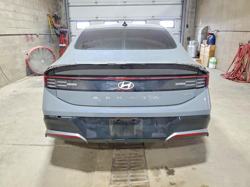 2026 HYUNDAI SONATA SEL SPORT — Фото 6 из 14