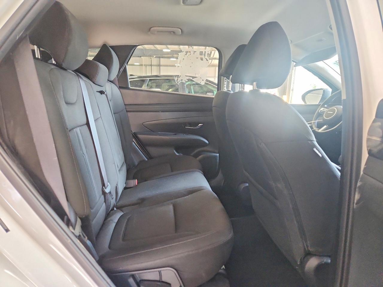 2026 HYUNDAI TUCSON SEL — Фото 10 из 13