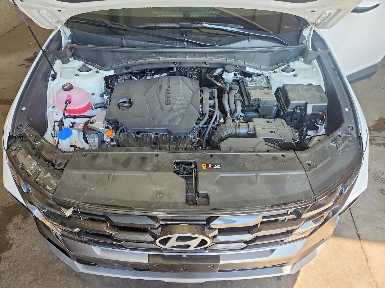 2026 HYUNDAI TUCSON SEL — Фото 11 из 13
