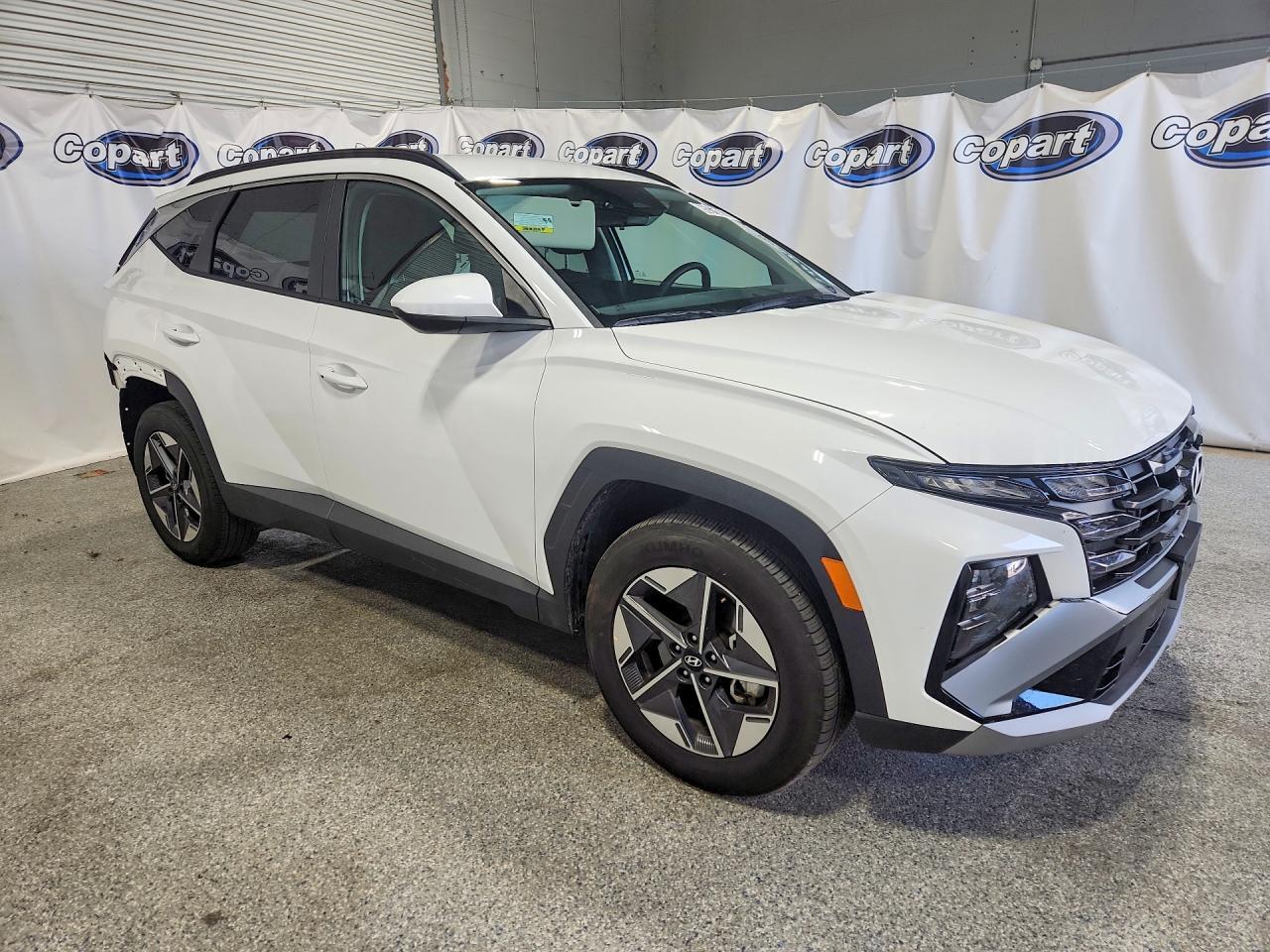 2026 HYUNDAI TUCSON SEL — Фото 4 из 13