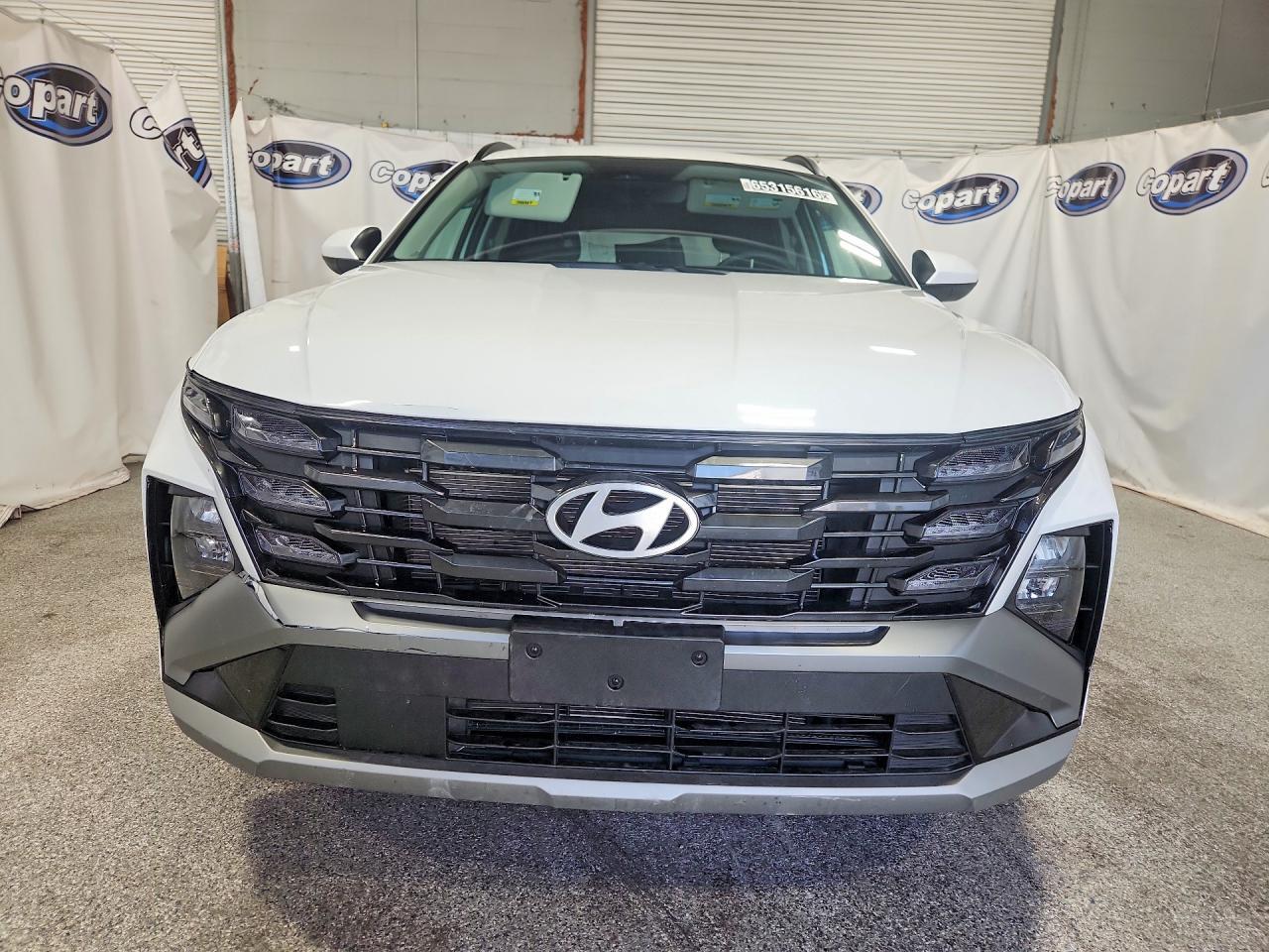 2026 HYUNDAI TUCSON SEL — Фото 5 из 13