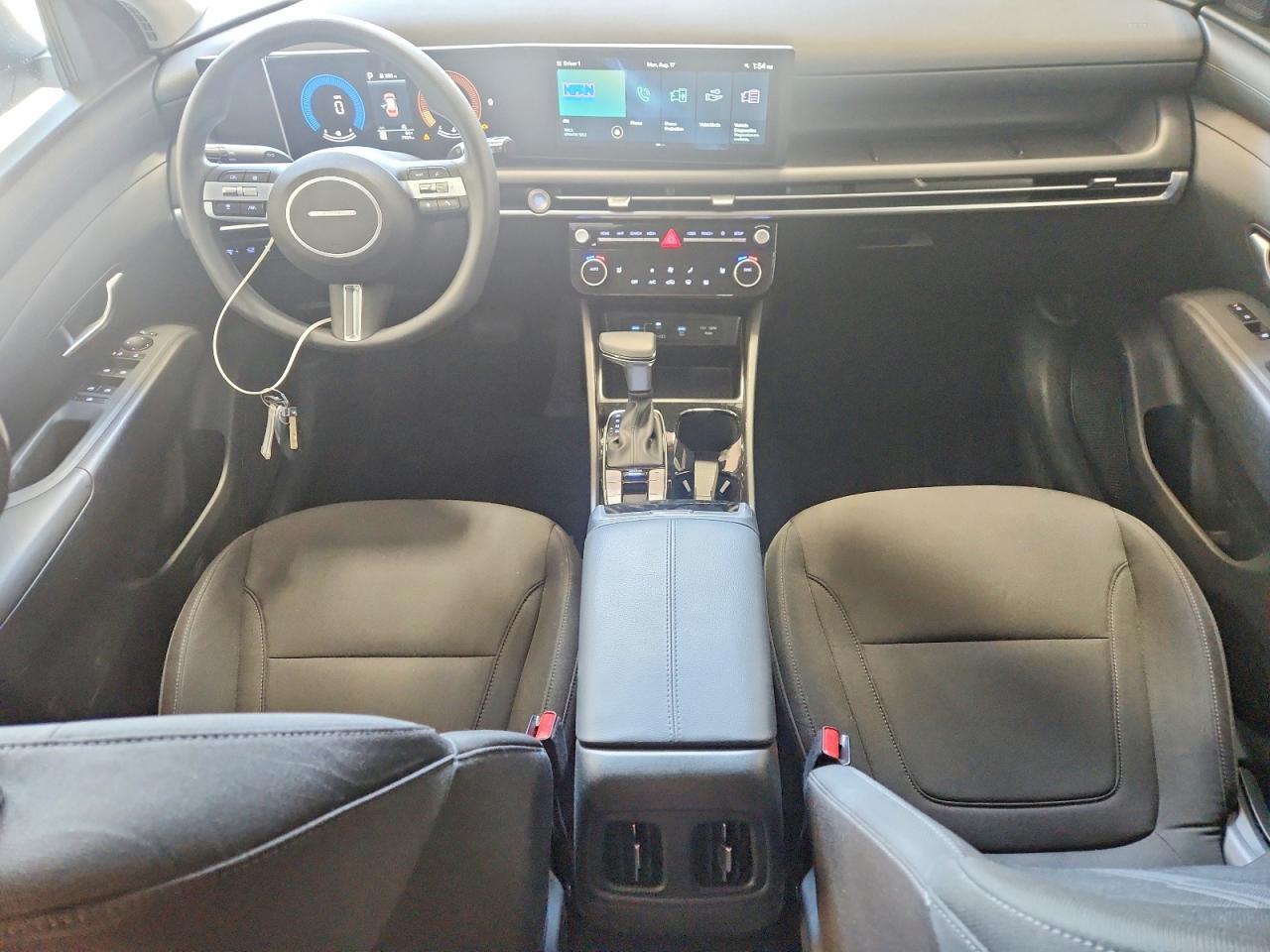 2026 HYUNDAI TUCSON SEL — Фото 8 из 13