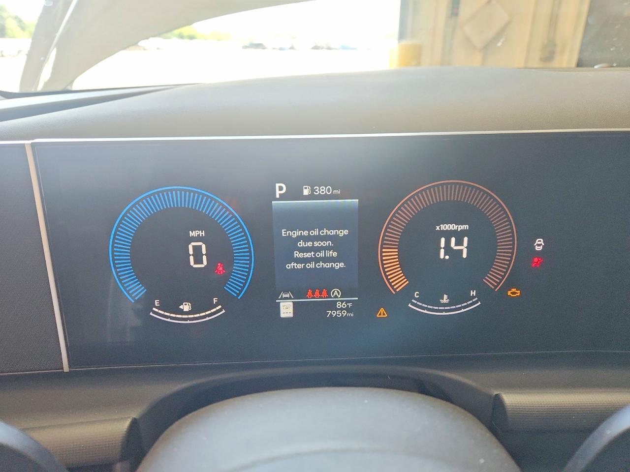 2026 HYUNDAI TUCSON SEL — Фото 9 из 13