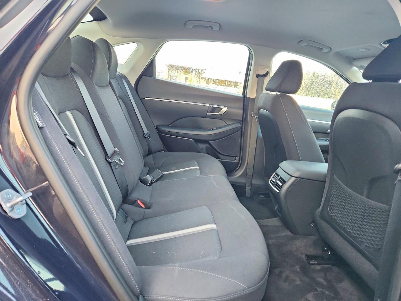 2026 HYUNDAI SONATA HYBRID BLUE — Фото 10 из 12