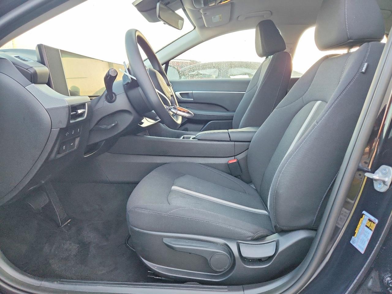 2026 HYUNDAI SONATA HYBRID BLUE — Фото 7 из 12