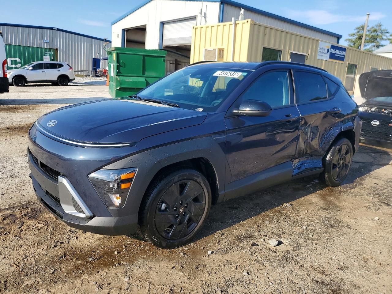 2026 HYUNDAI KONA KM8HF3AB6TU440204