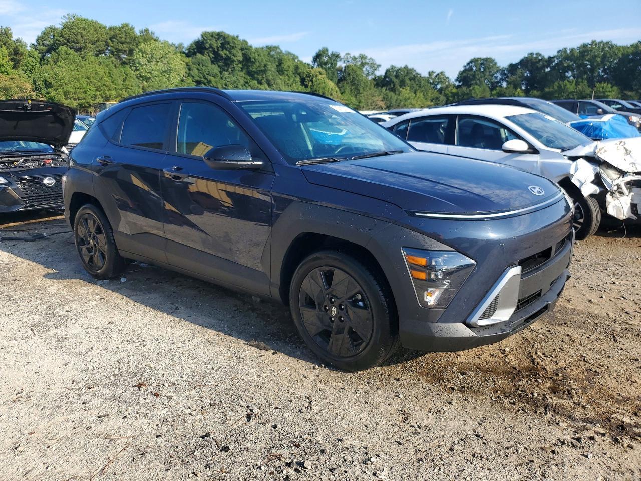 2026 HYUNDAI KONA SEL SPORT — Фото 4 из 13