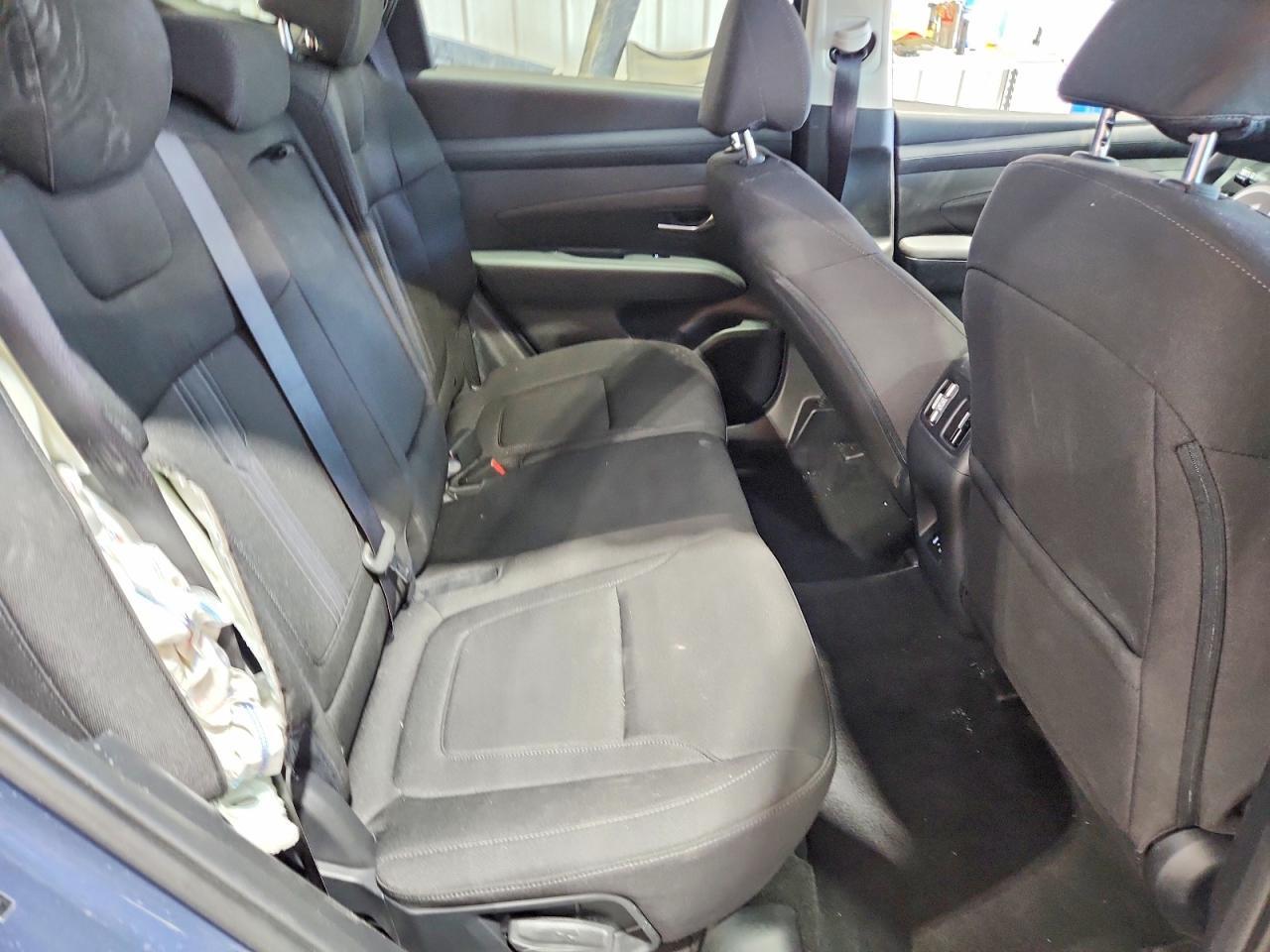 2026 HYUNDAI TUCSON SEL — Фото 11 из 13