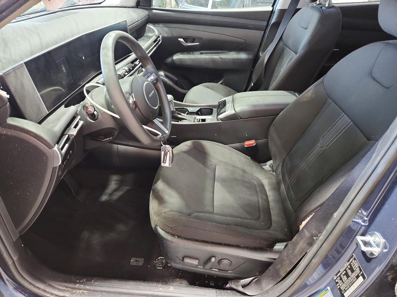 2026 HYUNDAI TUCSON SEL — Фото 7 из 13