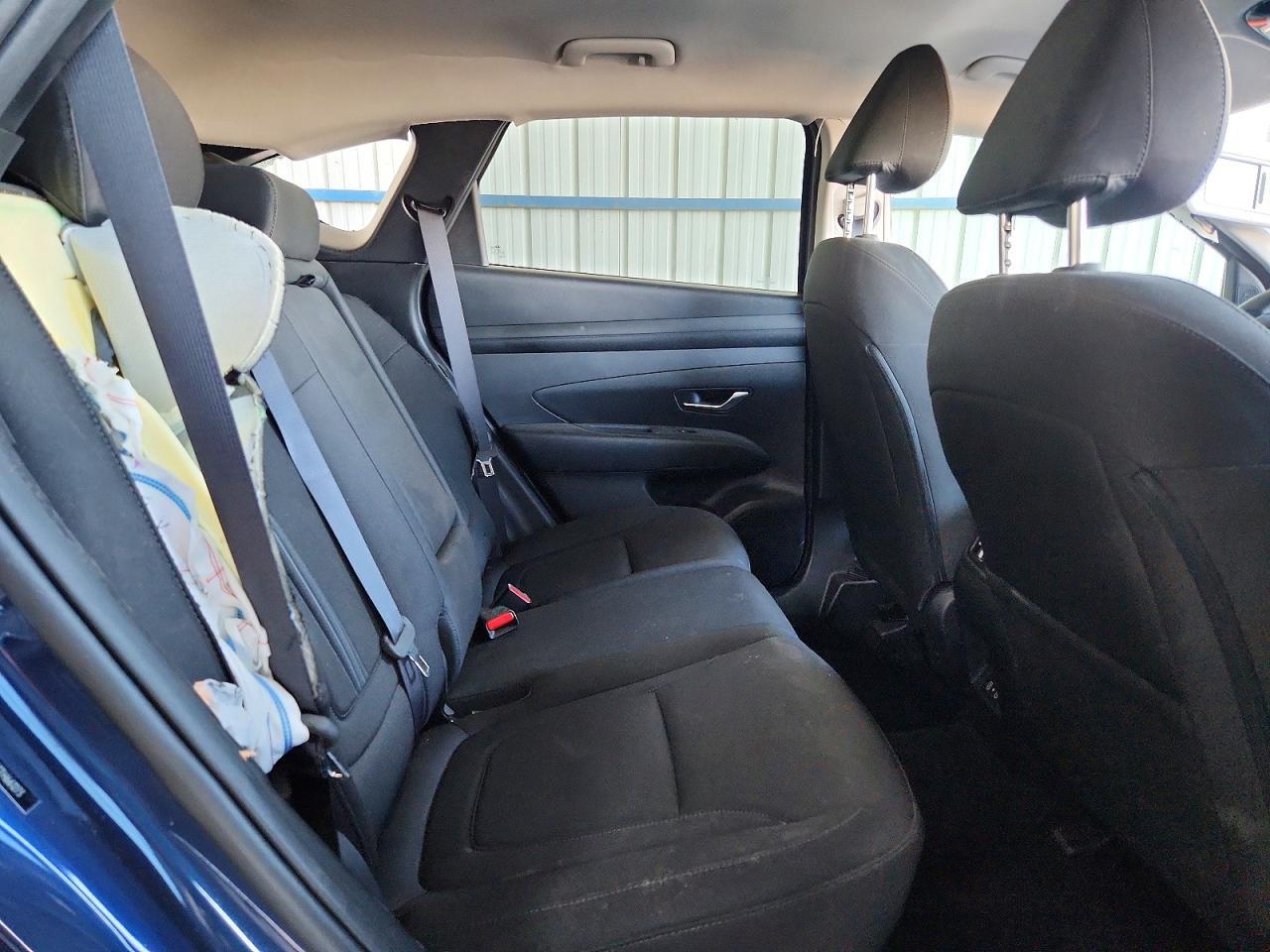 2026 HYUNDAI TUCSON SEL — Фото 11 из 14