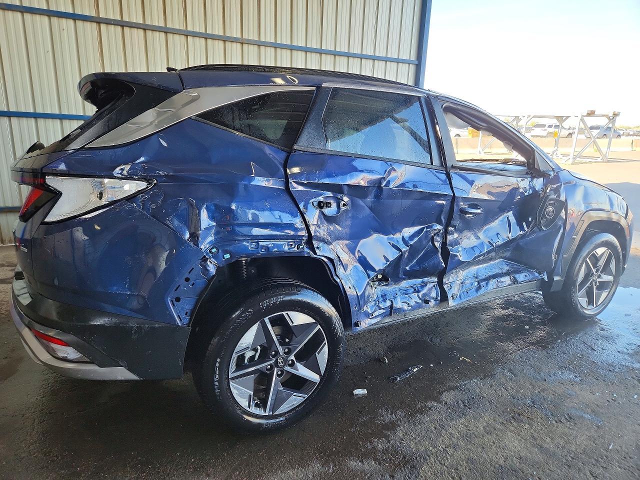 2026 HYUNDAI TUCSON SEL — Фото 3 из 14