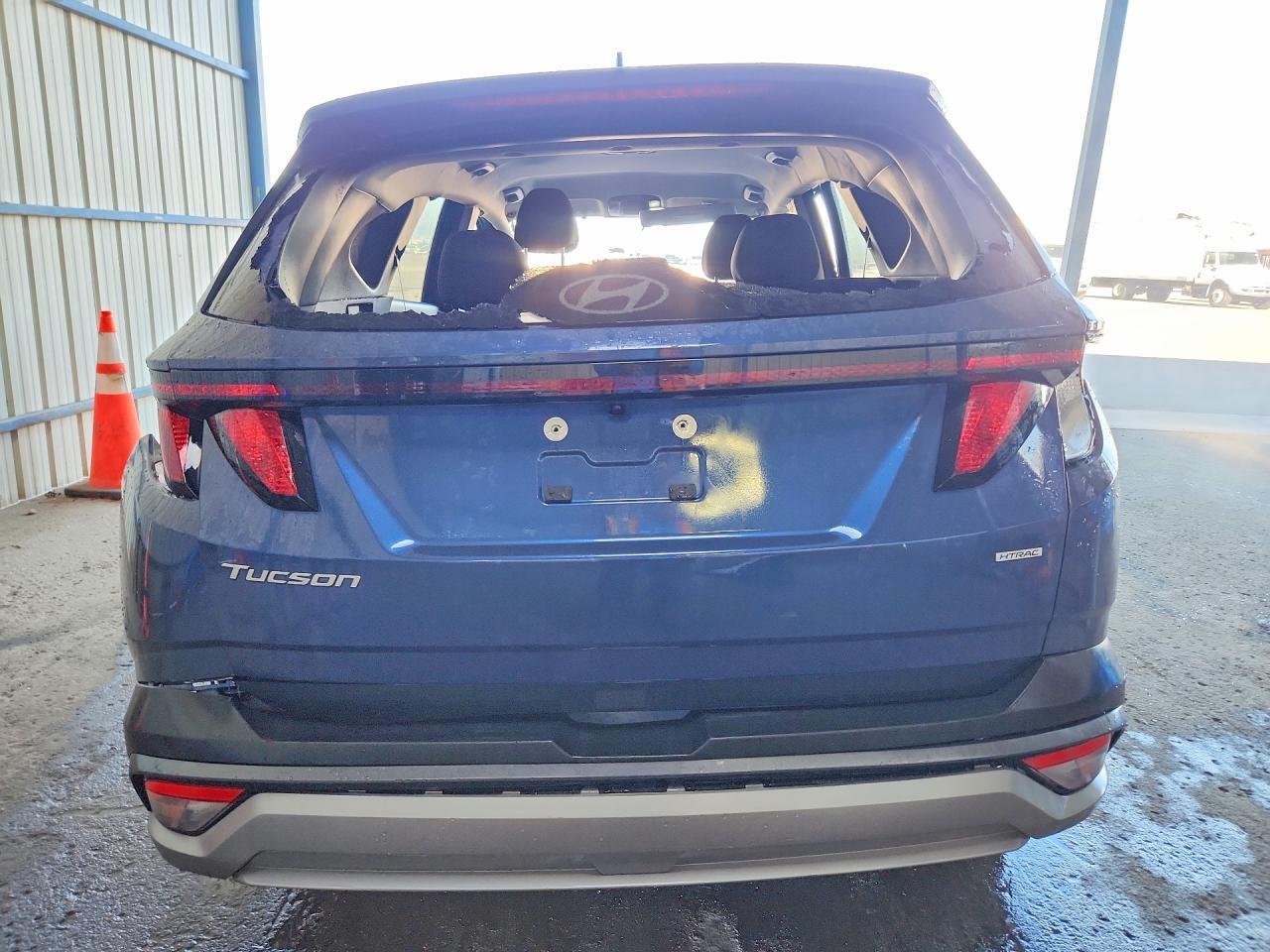 2026 HYUNDAI TUCSON SEL — Фото 6 из 14