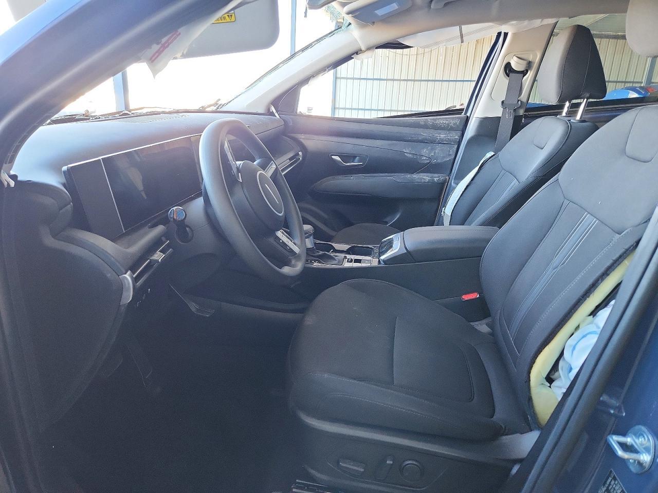 2026 HYUNDAI TUCSON SEL — Фото 7 из 14