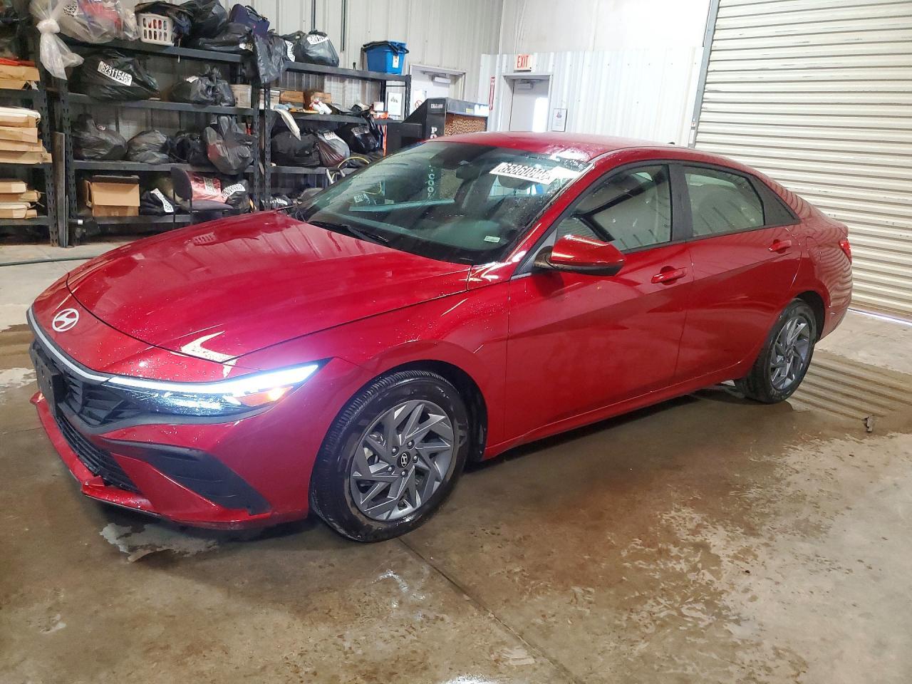 2026 HYUNDAI ELANTRA HYBRID KMHLM4DJ0TU195232