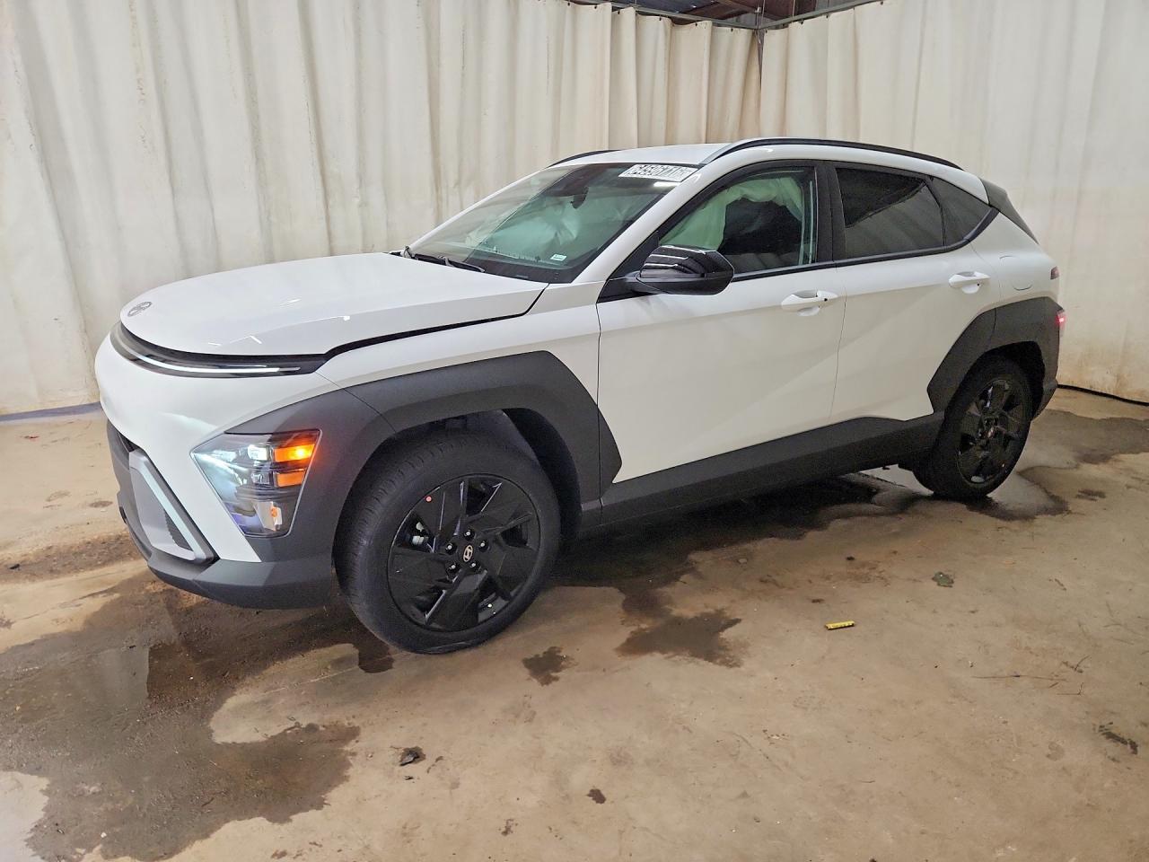 2026 HYUNDAI KONA KM8HF3AB0TU495098