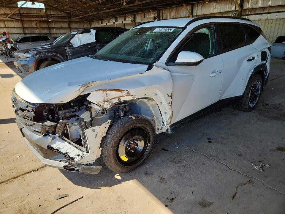 2026 HYUNDAI TUCSON 5NMJBCDE6TH666905