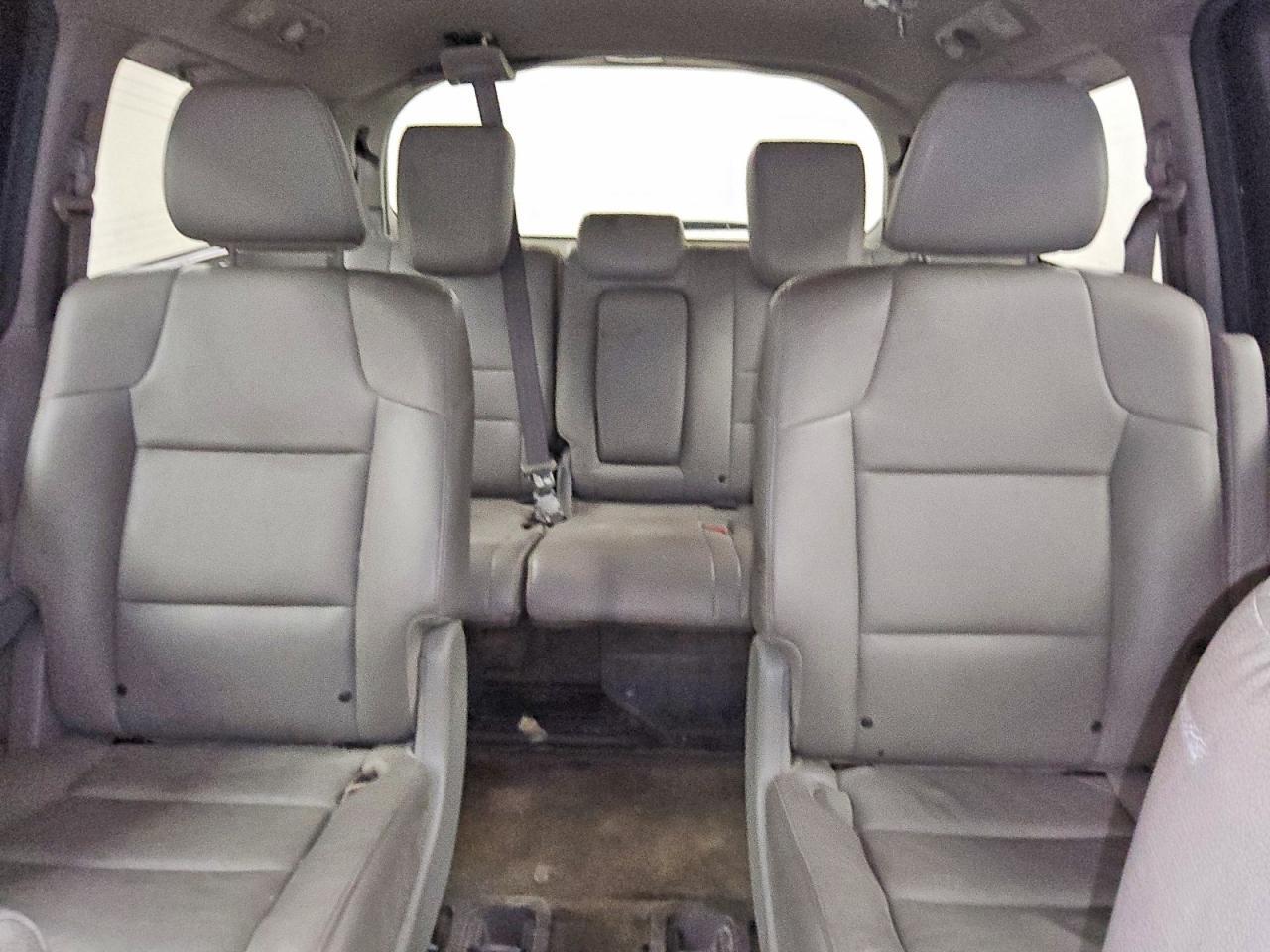2014 HONDA ODYSSEY TOURING — Фото 10 из 13
