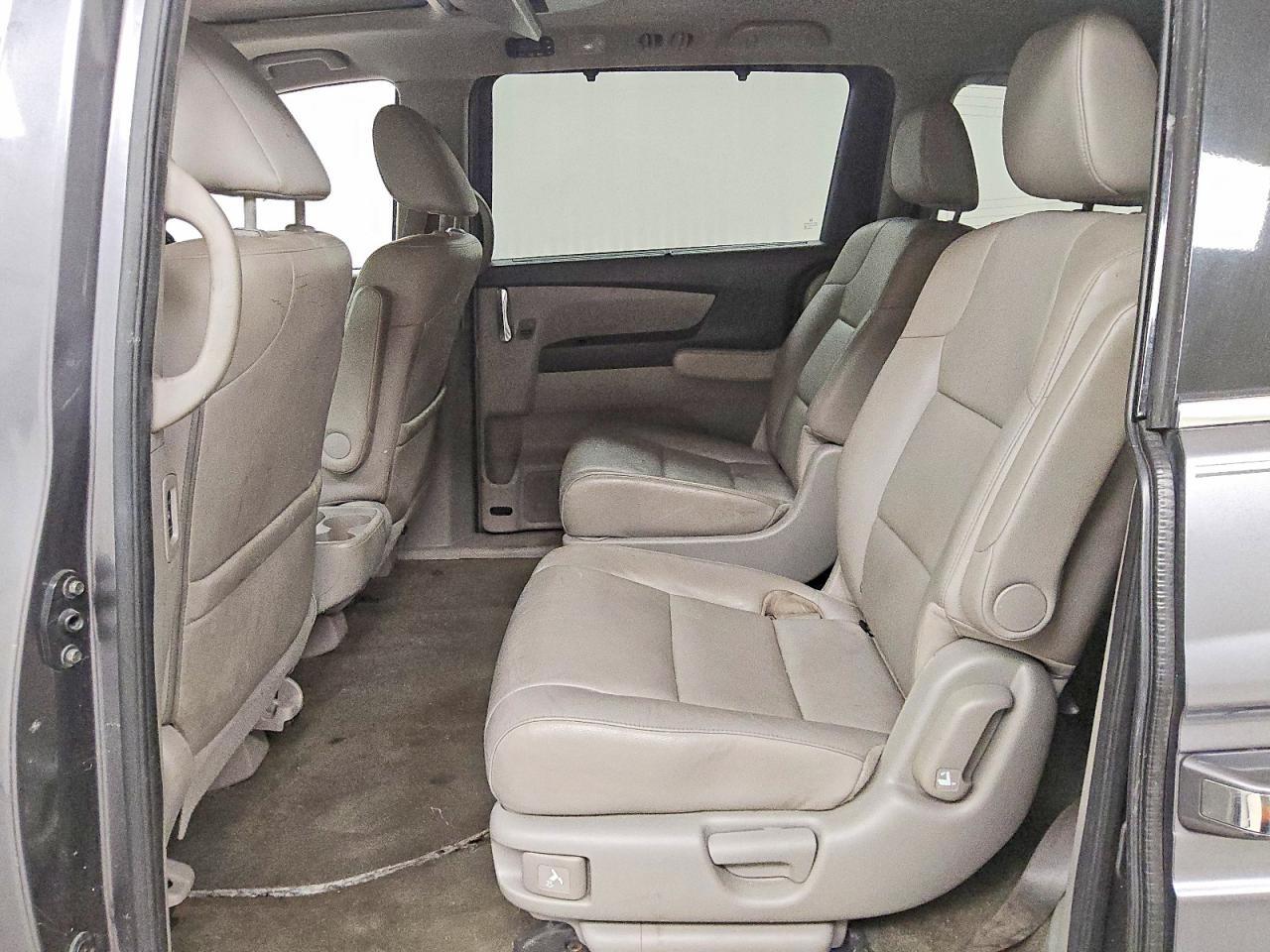2014 HONDA ODYSSEY TOURING — Фото 11 из 13