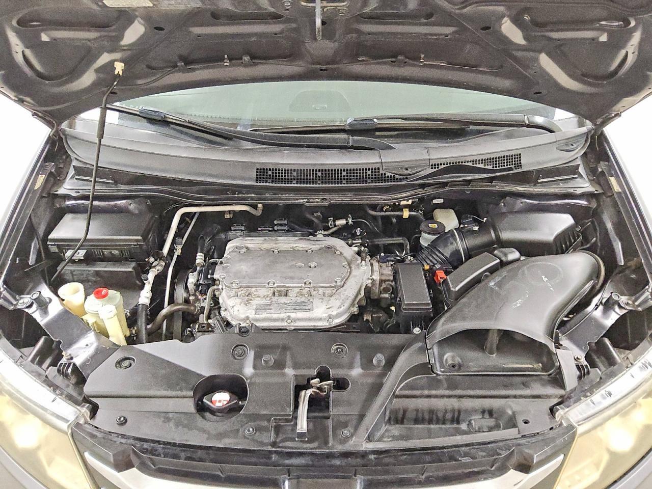 2014 HONDA ODYSSEY TOURING — Фото 12 из 13