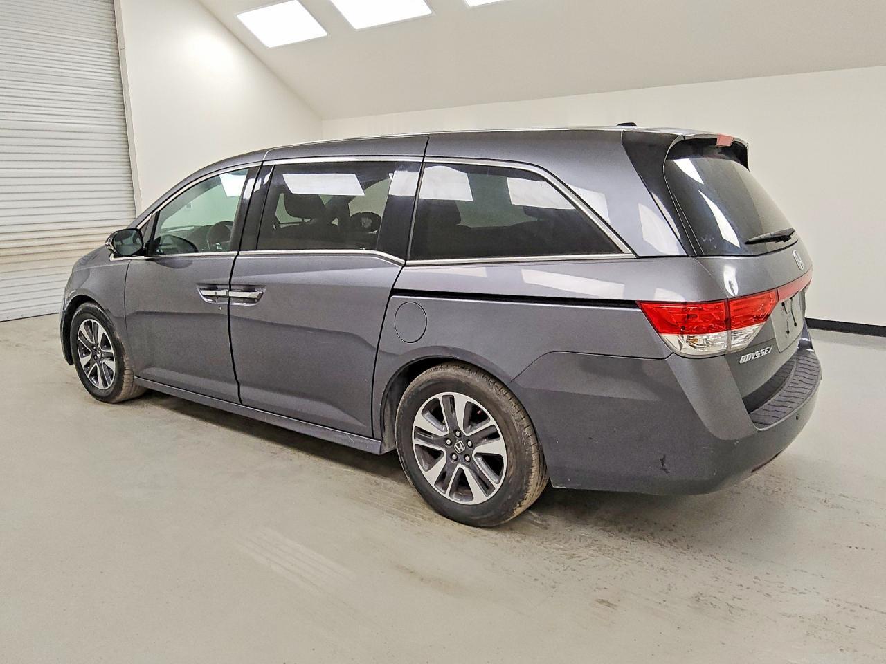 2014 HONDA ODYSSEY TOURING — Фото 2 из 13