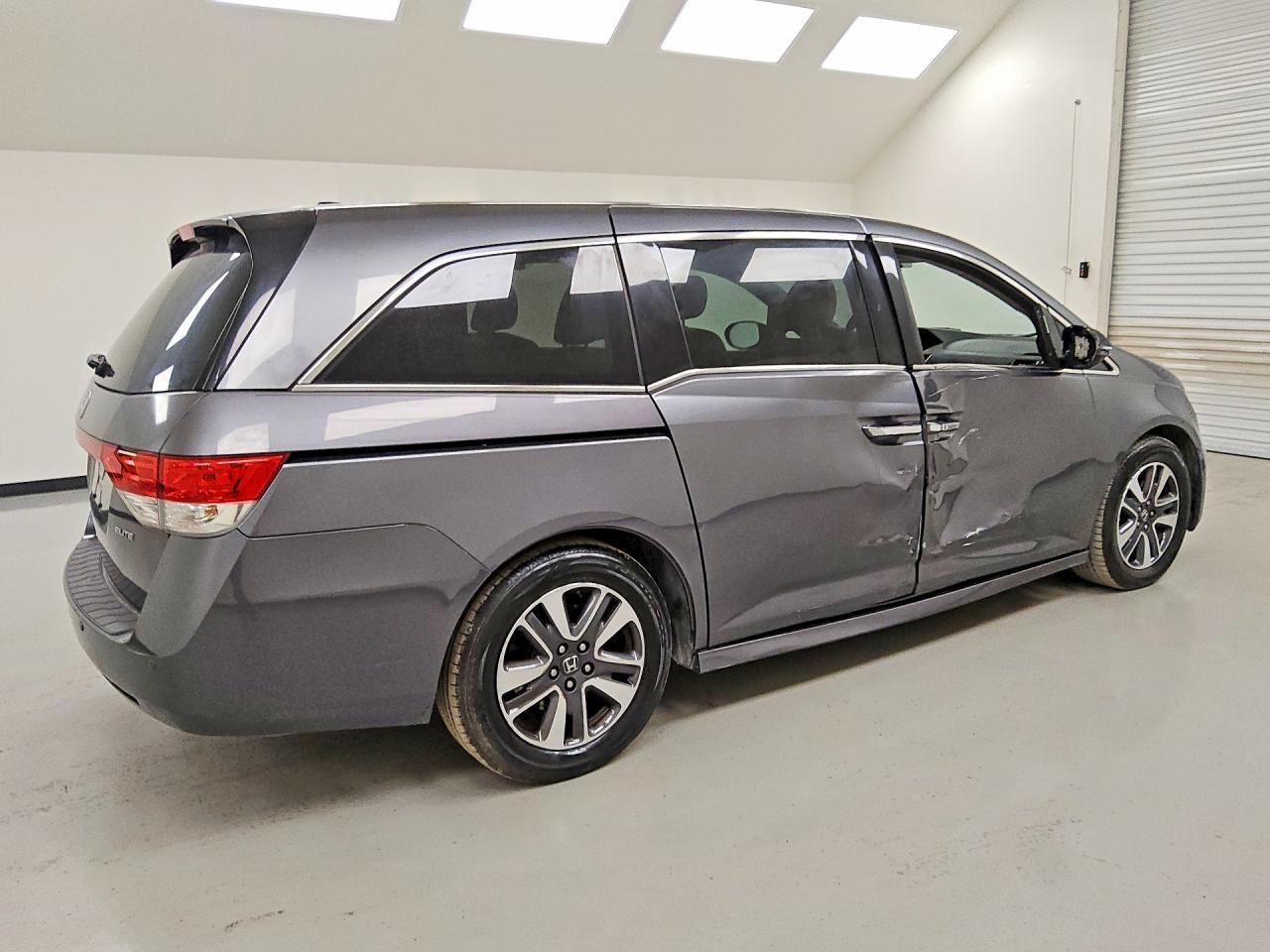 2014 HONDA ODYSSEY TOURING — Фото 3 из 13