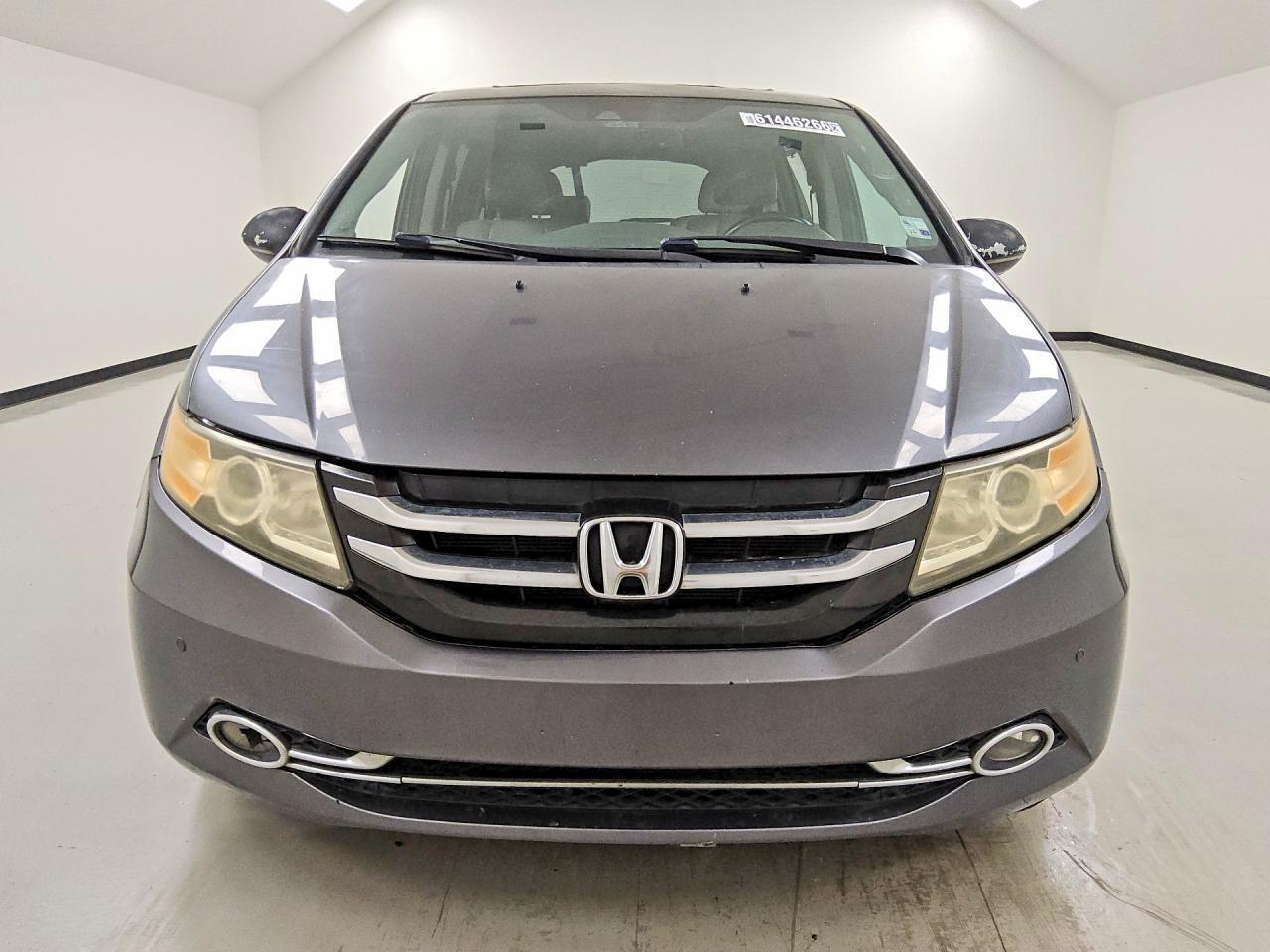 2014 HONDA ODYSSEY TOURING — Фото 5 из 13