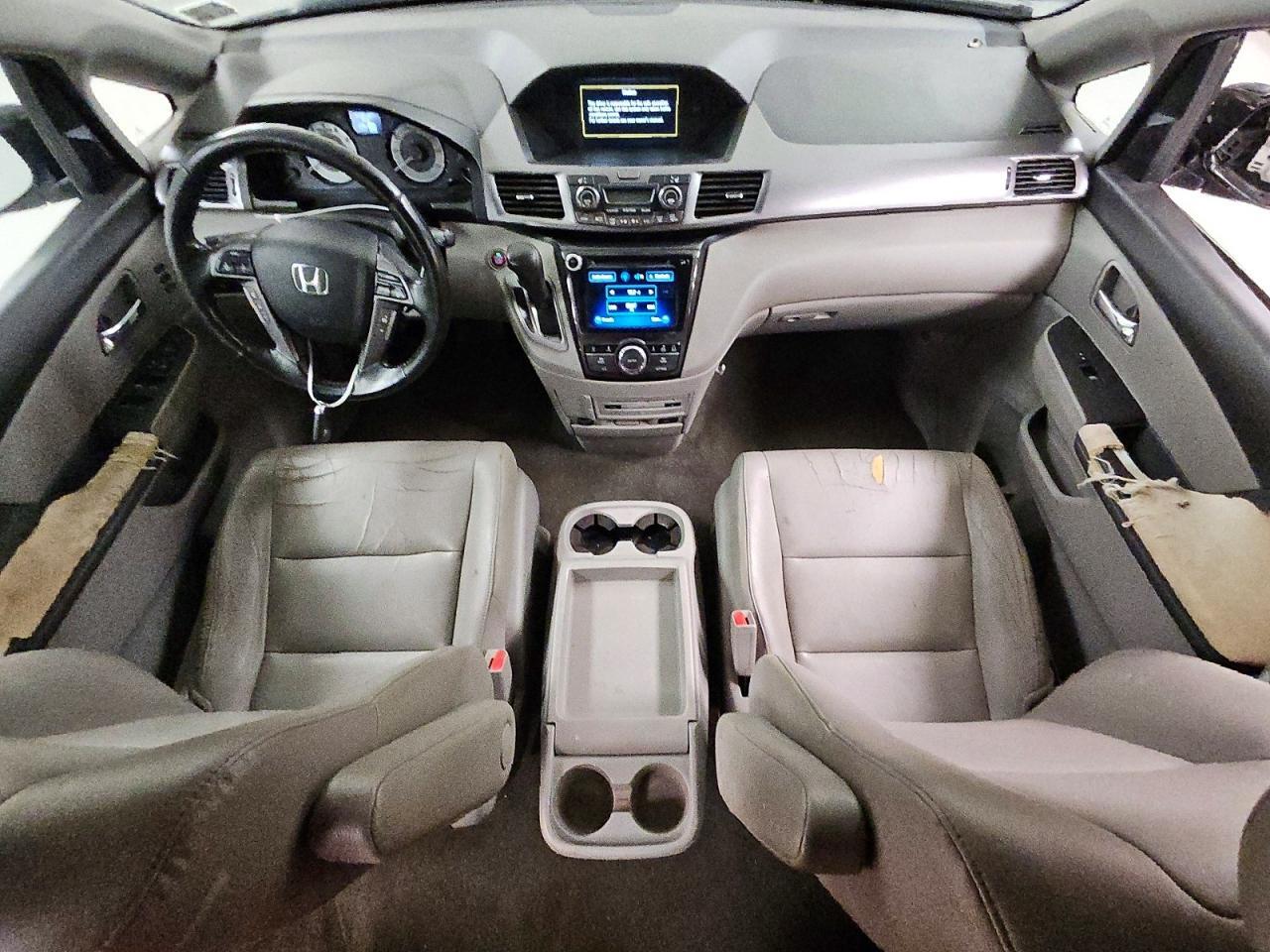 2014 HONDA ODYSSEY TOURING — Фото 8 из 13
