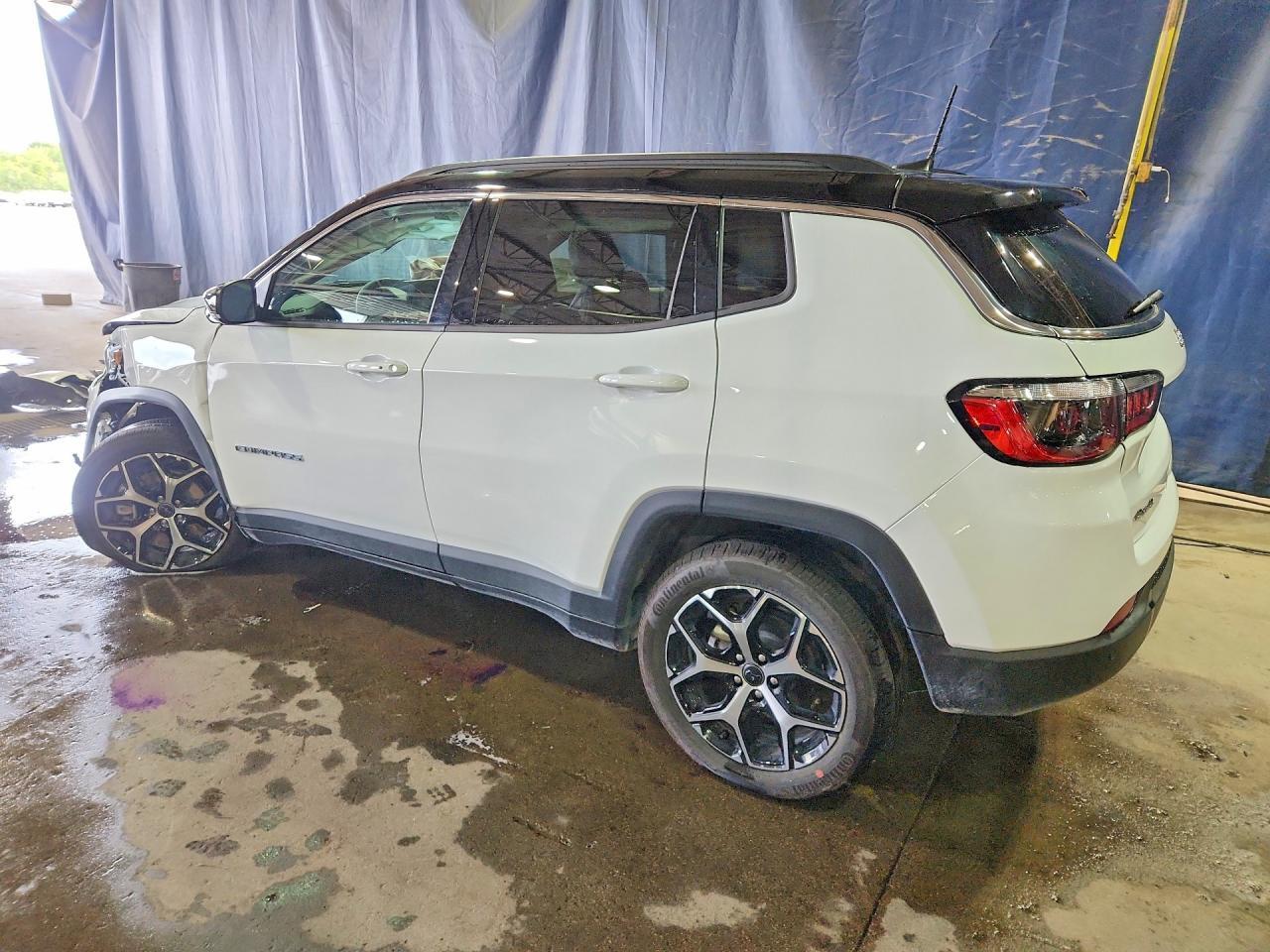 2026 JEEP COMPASS LIMITED — Фото 2 из 13