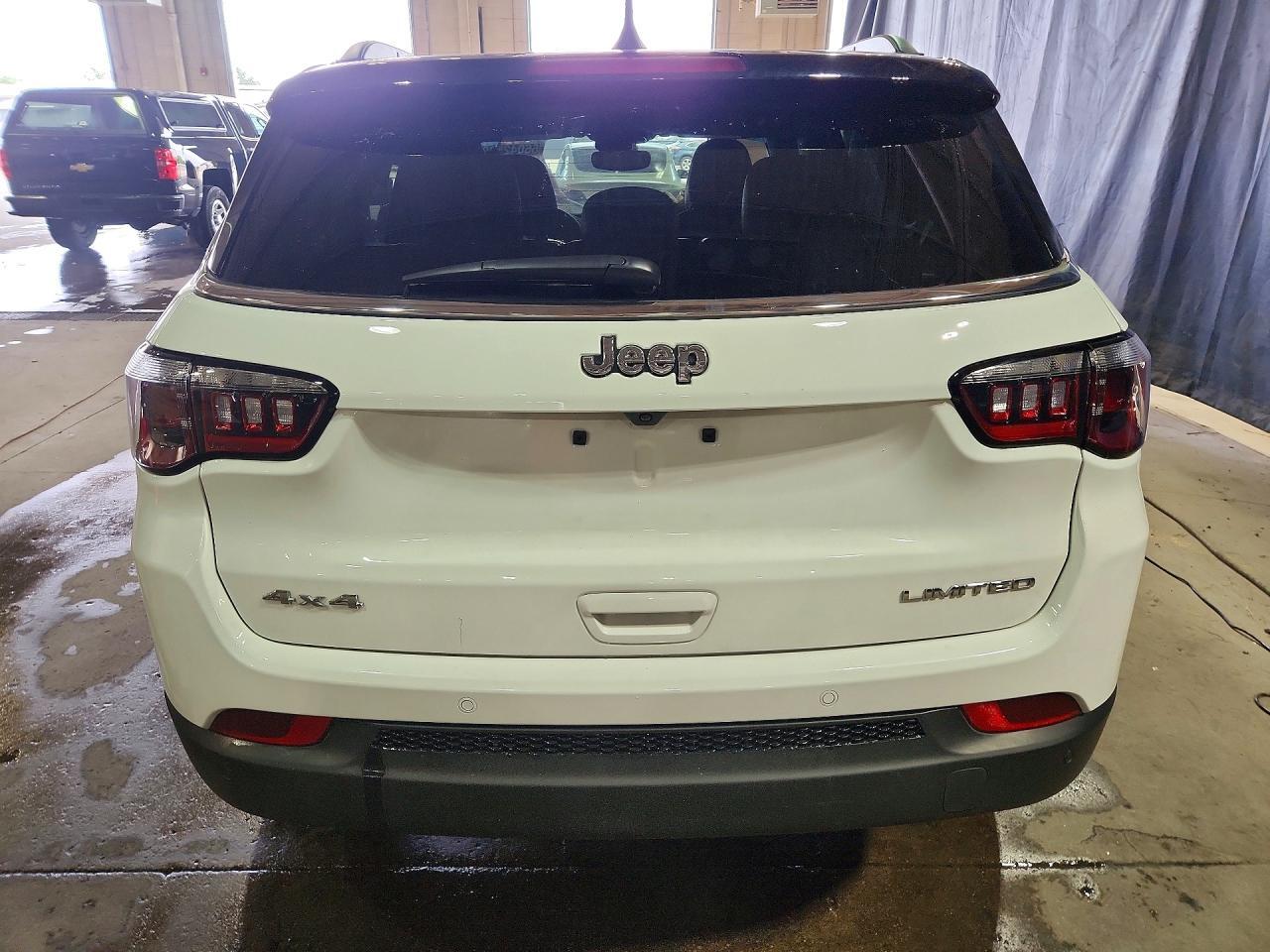 2026 JEEP COMPASS LIMITED — Фото 6 из 13