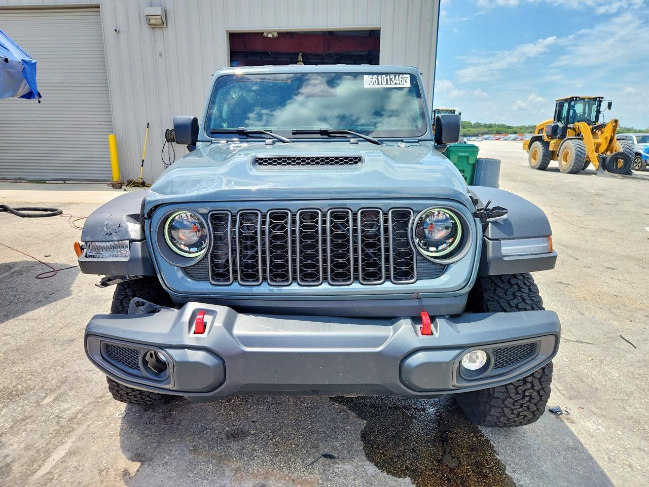 2026 JEEP WRANGLER RUBICON — Фото 5 из 13