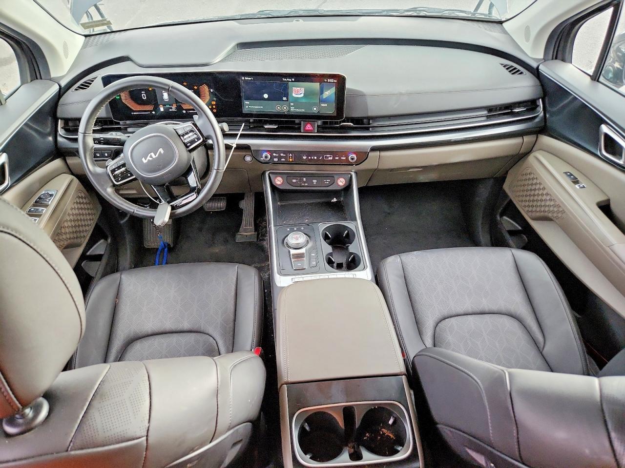 2026 KIA CARNIVAL LXS — Фото 8 из 13
