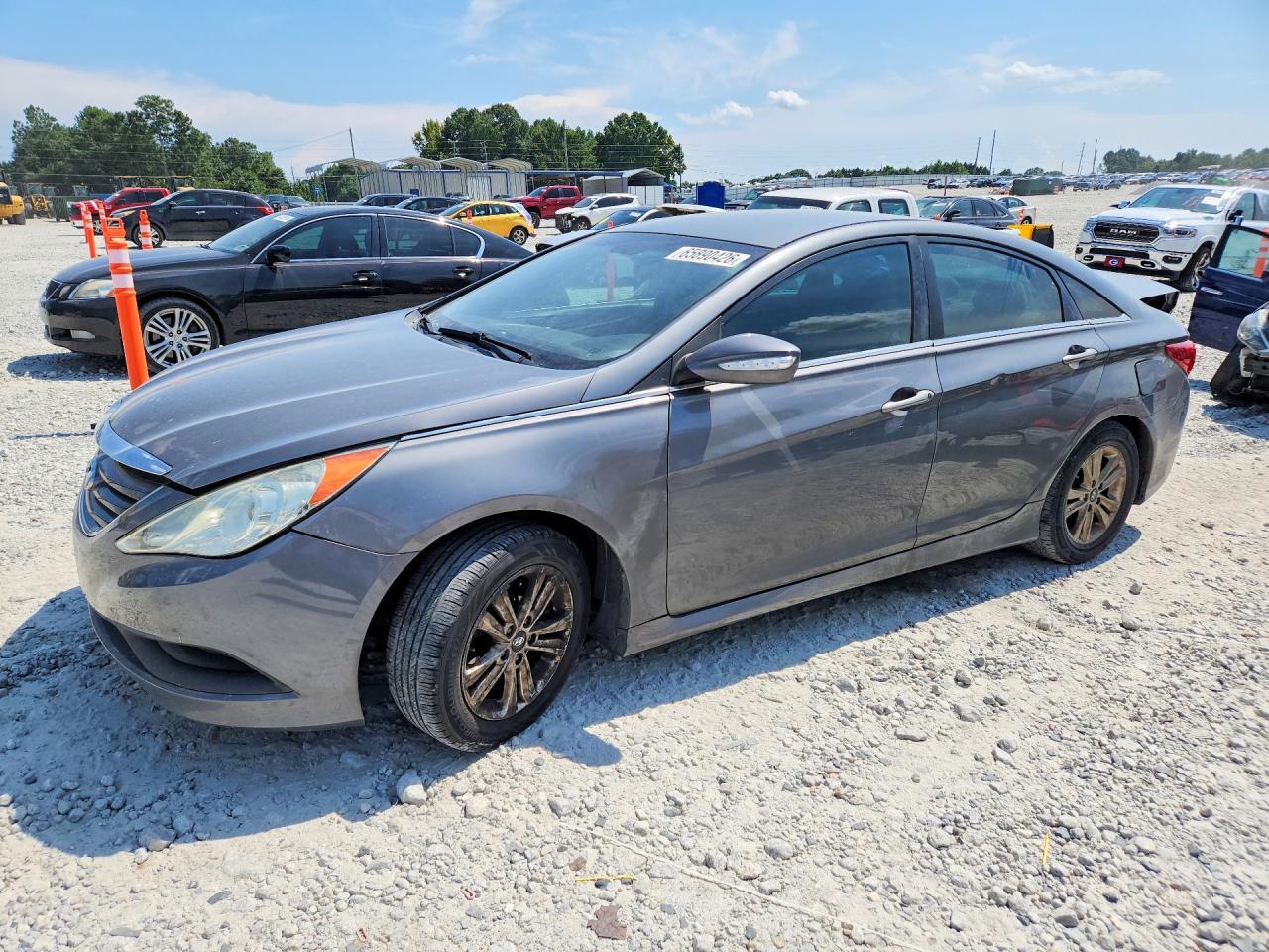 2014 HYUNDAI SONATA GLS