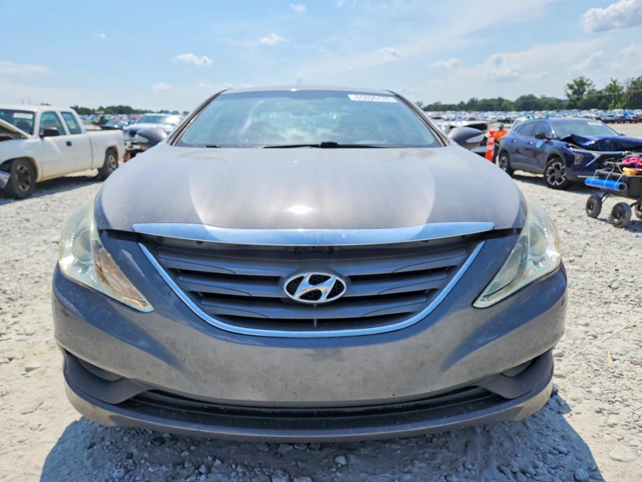 2014 HYUNDAI SONATA GLS — Фото 5 из 12
