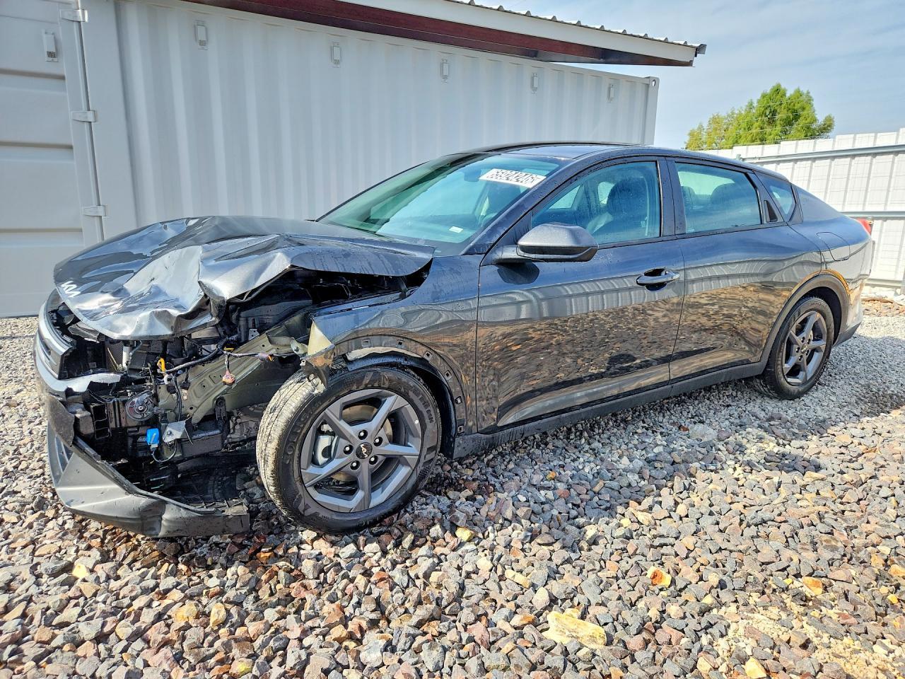 2026 KIA K4 3KPFT4DE9TE297750